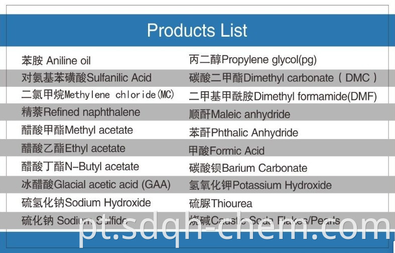 tolueno diisocianato TDI 80/20 CAS 584-84-9 produtos químicos de espuma tdi